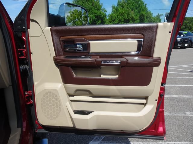 Used 2015 RAM 2500 Laramie w/ Convenience Group AWD/4WD image 17