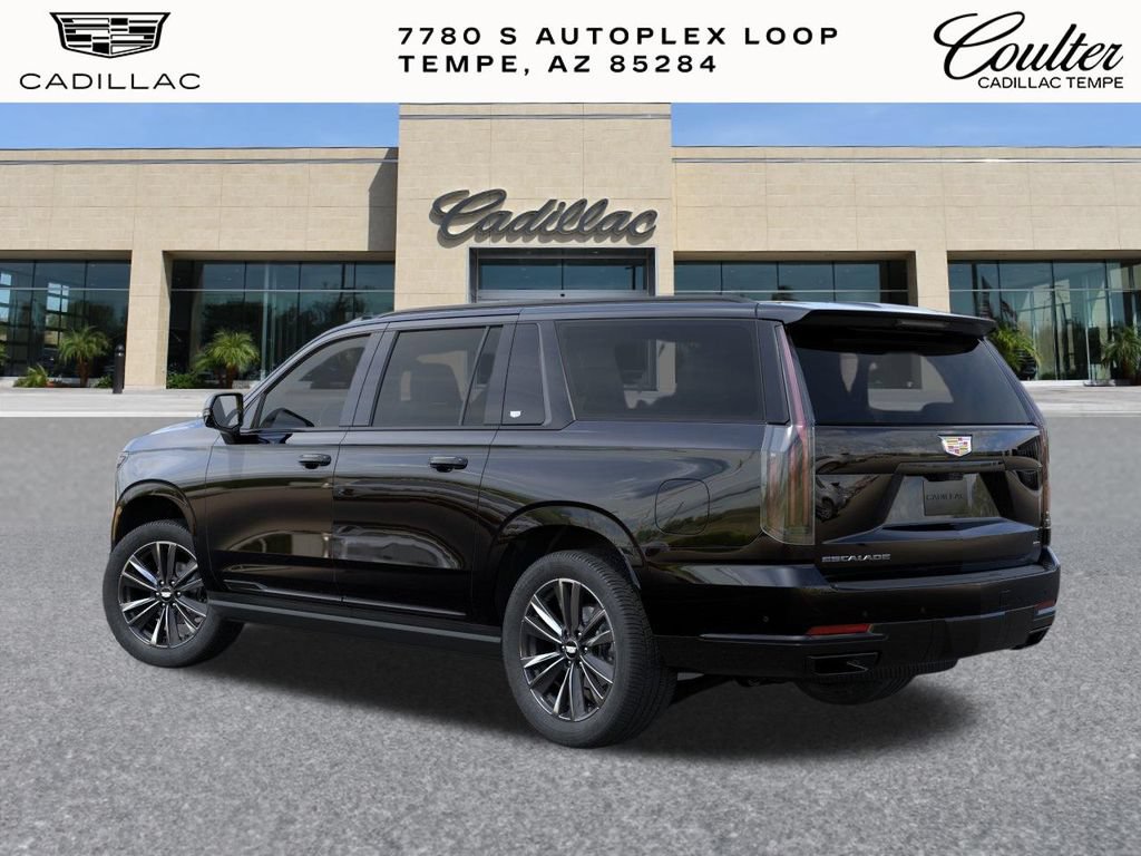 New 2026 Cadillac Escalade ESV Sport AWD/4WD image 4