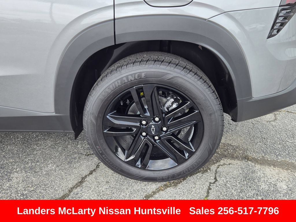 Used 2026 Chevrolet Trax ACTIV w/ Driver Confidence Package FWD image 12