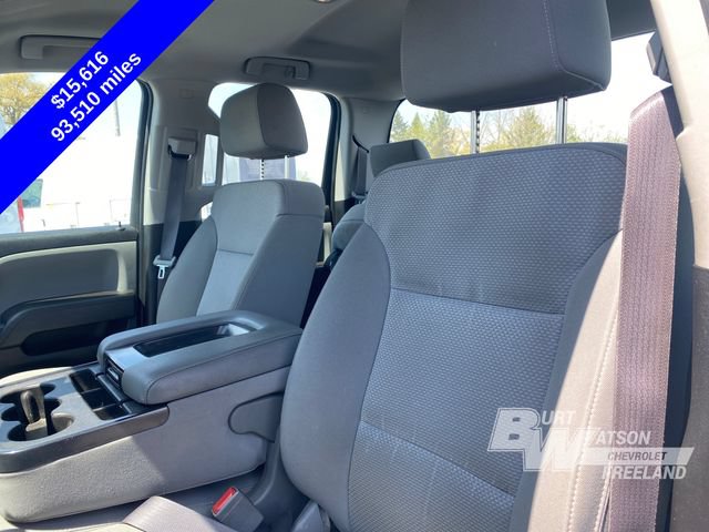 Used 2017 GMC Sierra 1500 2WD Double Cab image 10