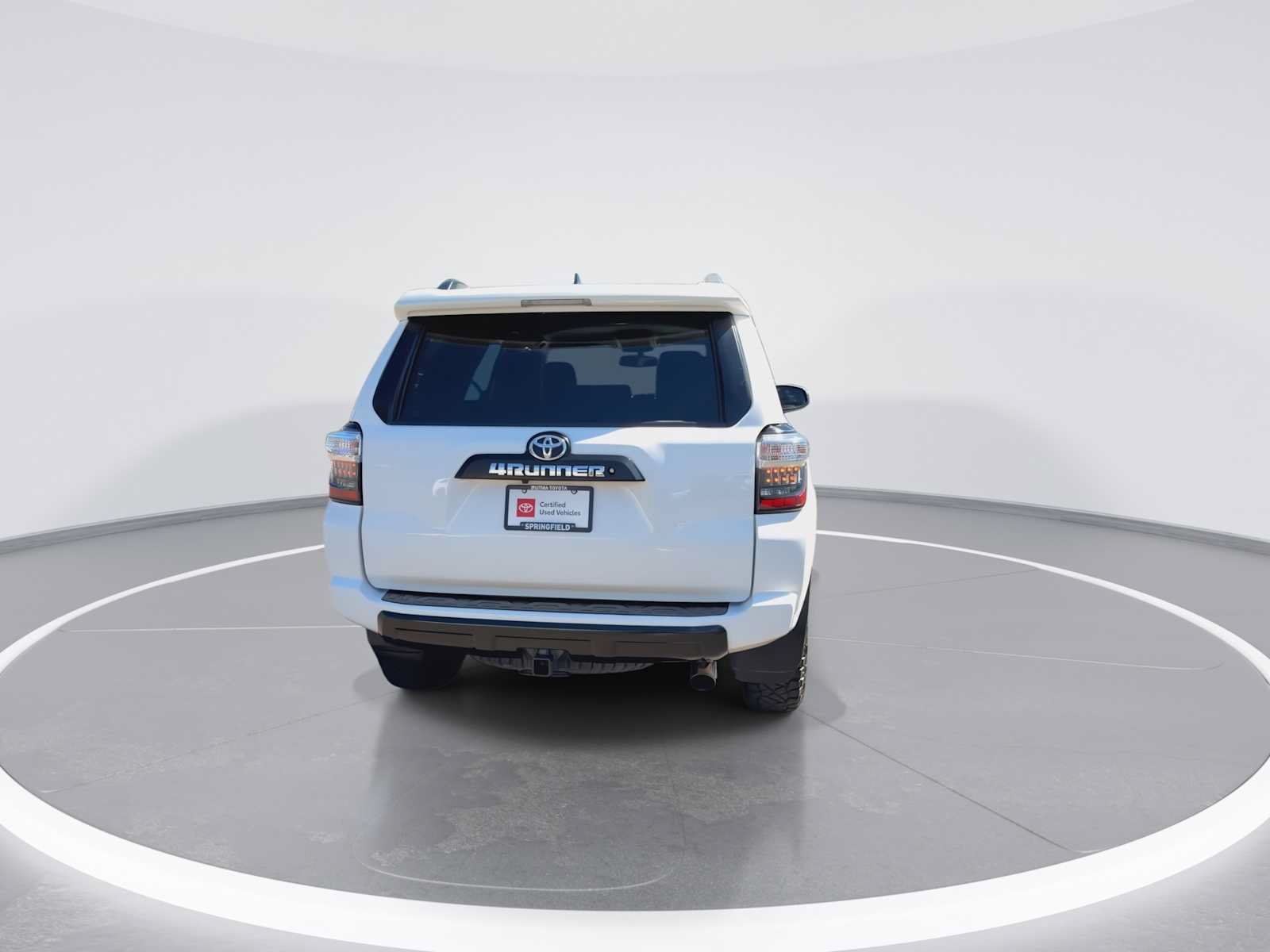 Certified 2016 Toyota 4Runner TRD Pro AWD/4WD image 7
