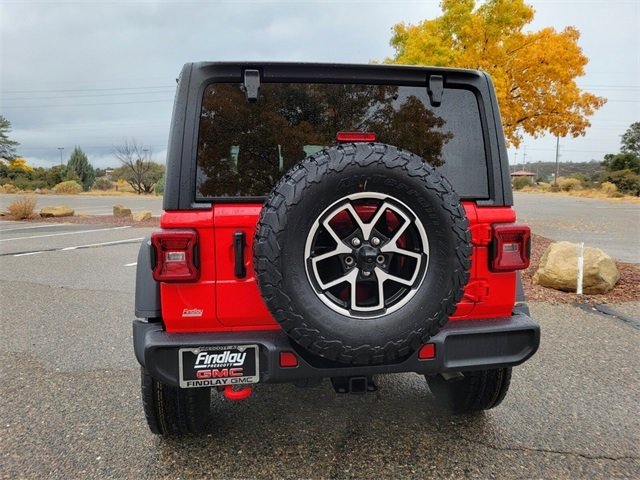 Used 2024 Jeep Wrangler Rubicon image 6