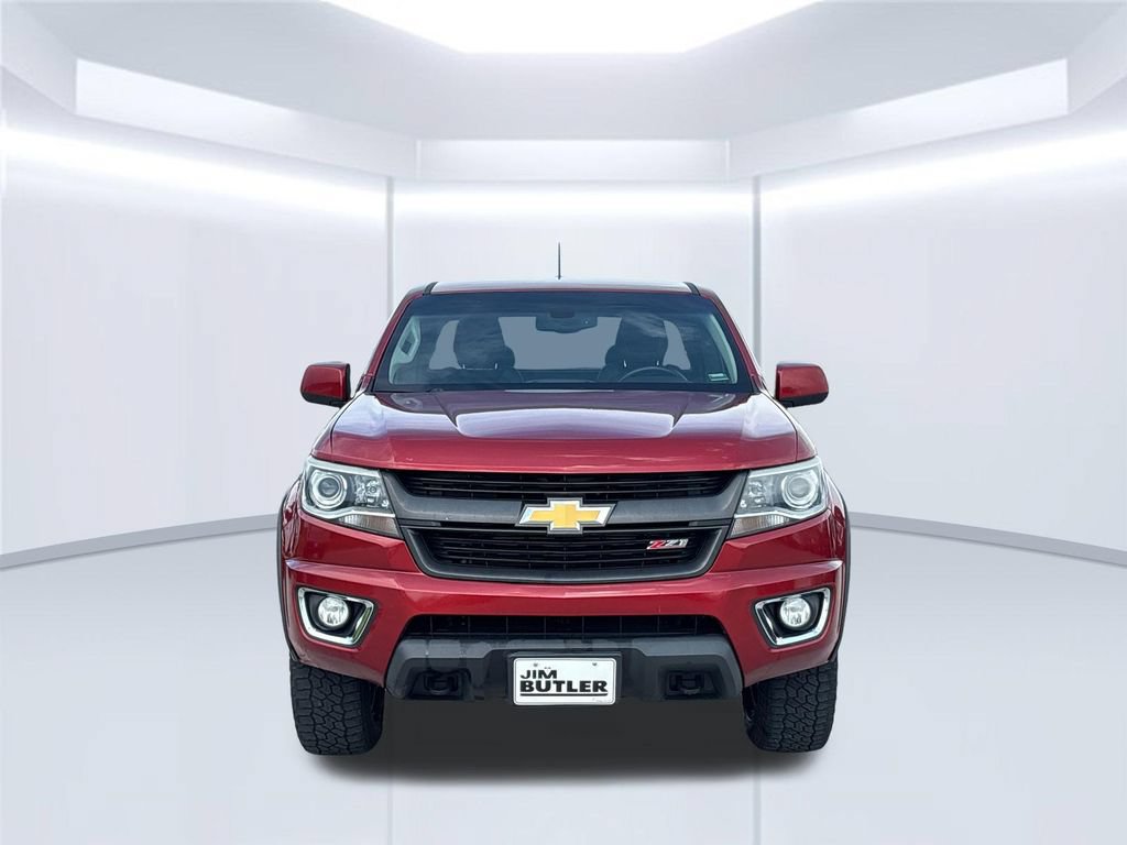 Used 2015 Chevrolet Colorado Z71 AWD/4WD image 10