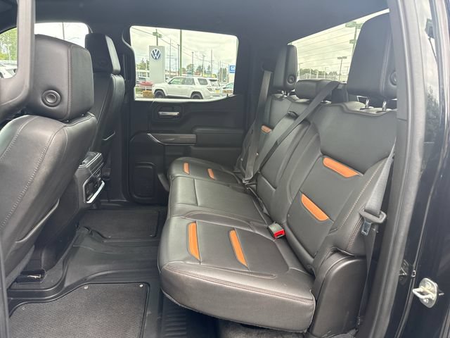 Used 2021 GMC Sierra 1500 AT4 w/ Driver Alert Package II AWD/4WD image 14