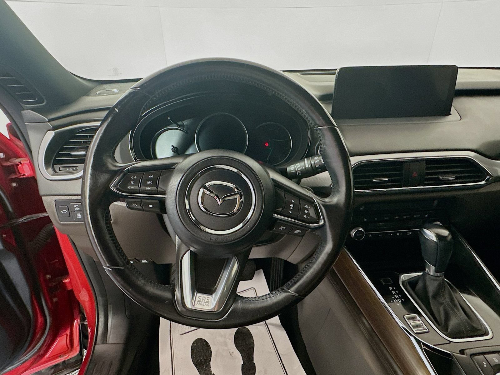 Used 2023 MAZDA CX-9 Signature AWD/4WD image 11
