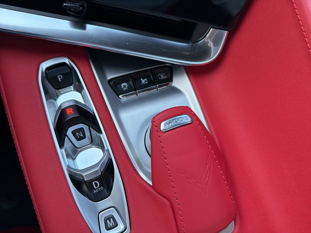 Used 2023 Chevrolet Corvette Stingray Preferred Conv w/ Battery Protection Package RWD image 19
