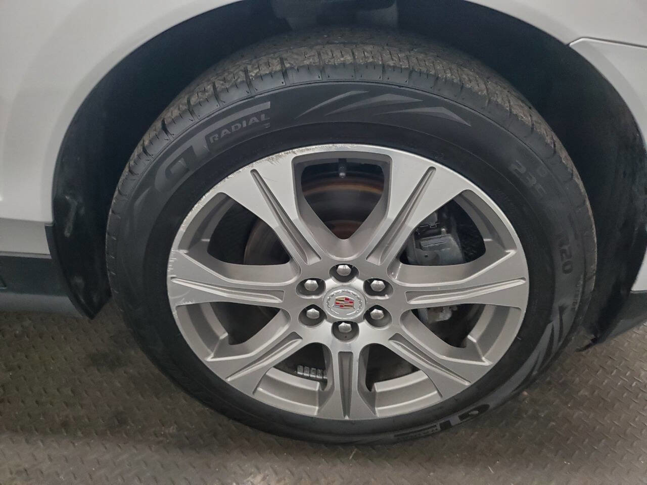 Used 2012 Cadillac SRX Performance FWD image 20