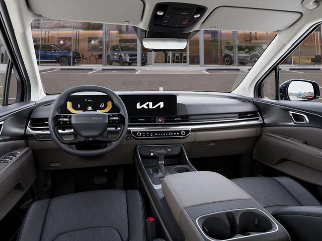 New 2027 Kia Carnival FWD image 15