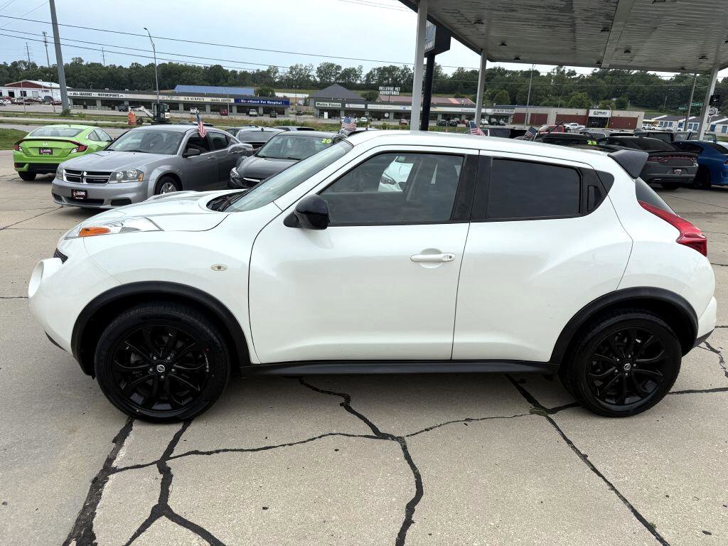 Used 2014 Nissan Juke S w/ Midnight Edition 2.0 image 4
