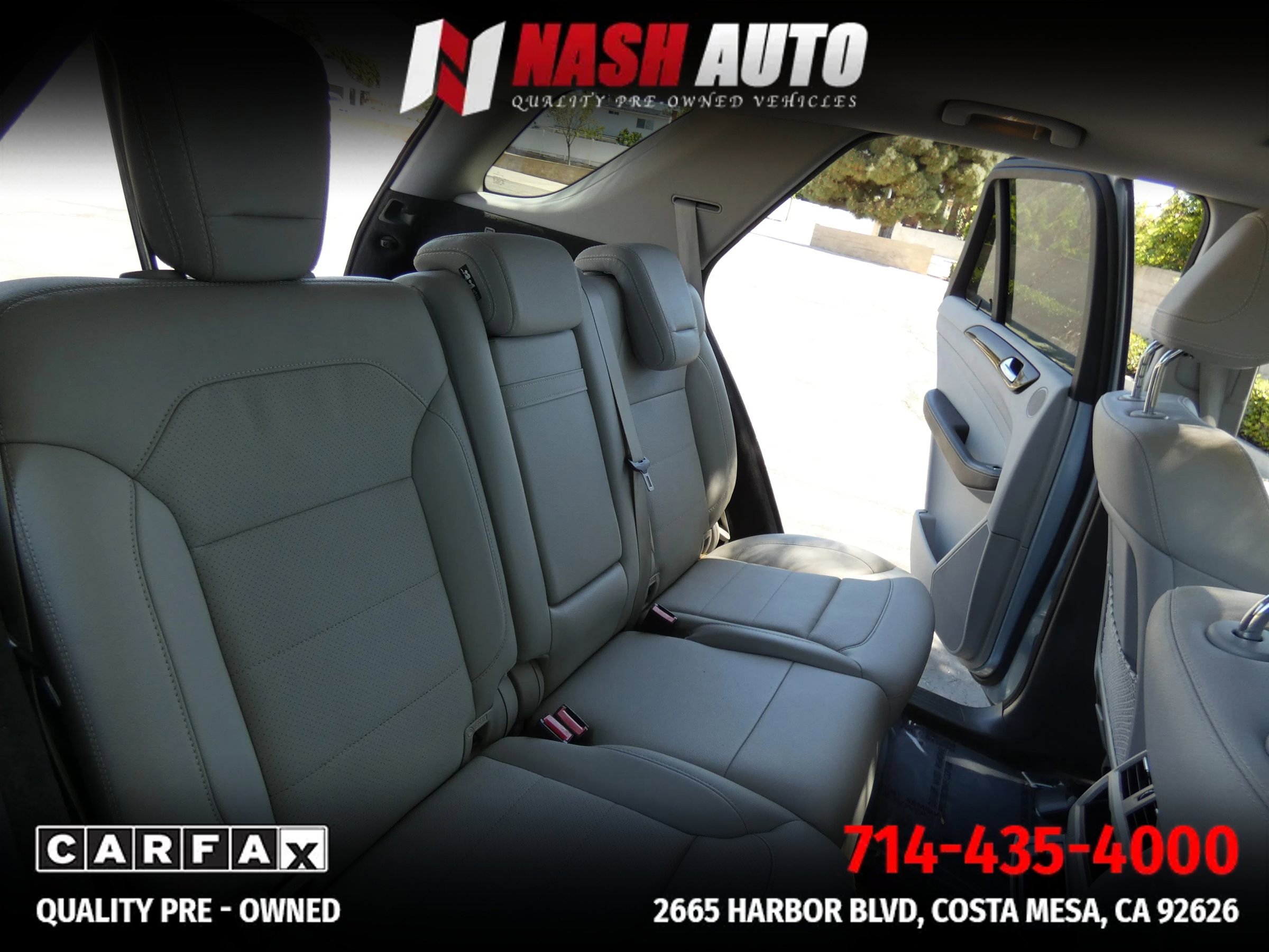 Used 2014 Mercedes-Benz ML 350 2WD image 39