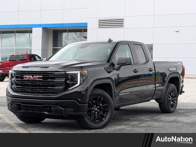Used 2023 GMC Sierra 1500 Pro w/ Graphite Edition image 1