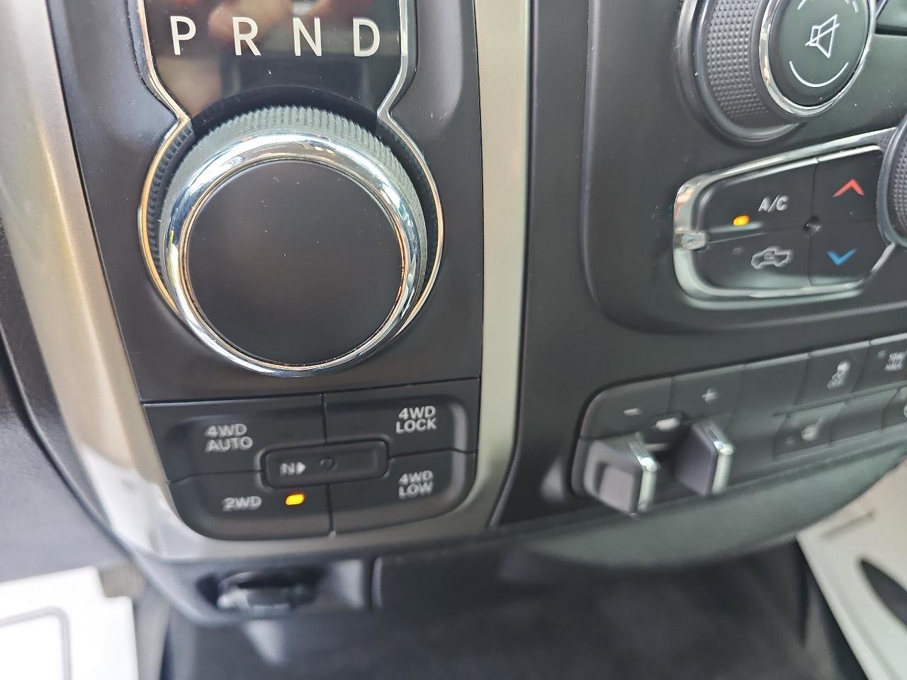 Used 2016 RAM 1500 Big Horn image 18