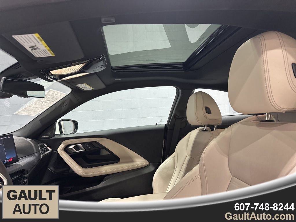 Certified 2025 BMW 230i xDrive Coupe w/ M Sport Package image 11