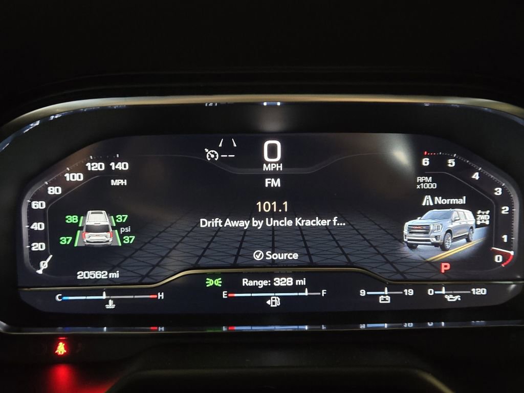 Certified 2024 GMC Yukon XL AT4 w/ Technology Package image 9