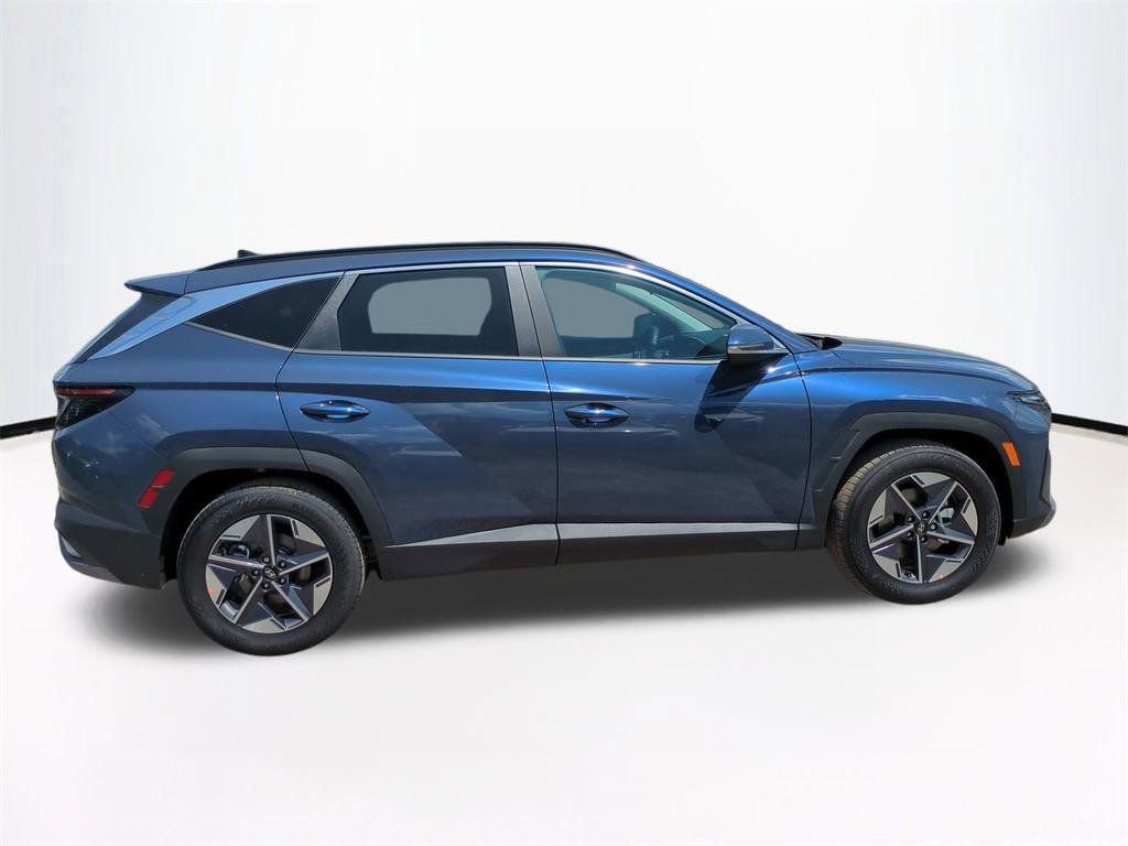 New 2026 Hyundai Tucson SEL image 4