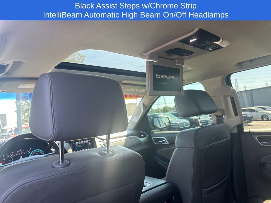 Used 2018 GMC Yukon Denali w/ Open Road Package image 17
