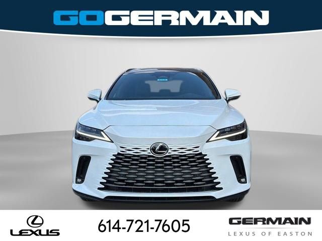 New 2026 Lexus RX 350 image 3
