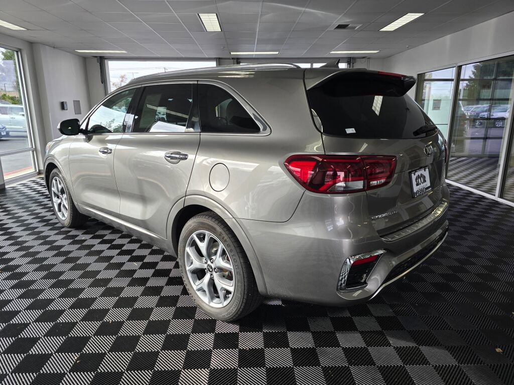 Used 2019 Kia Sorento SX image 6
