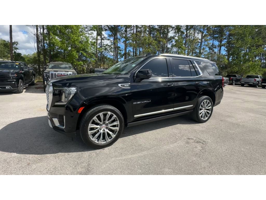 Certified 2021 GMC Yukon Denali w/ Denali Premium Package image 5