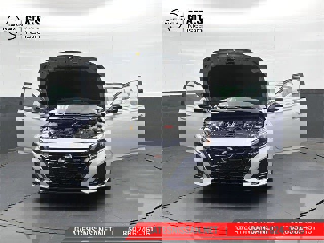 New 2025 Nissan Altima 2.5 SR w/ SR Premium Package image 60