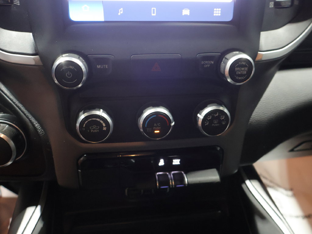 Certified 2022 RAM 1500 Big Horn RWD image 27