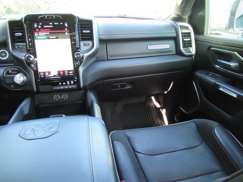 Used 2021 RAM 1500 Laramie w/ Sport Appearance Package RWD image 14