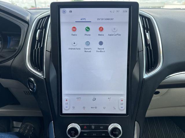 Certified 2023 Ford Edge Titanium AWD/4WD image 31
