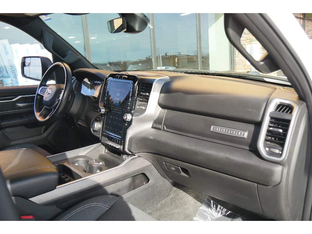 Used 2021 RAM 1500 Big Horn image 13
