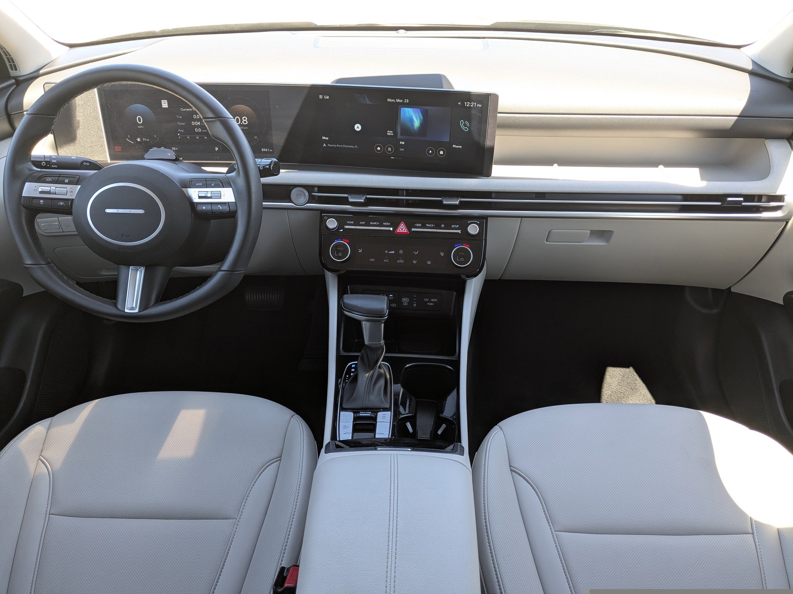 Used 2025 Hyundai Tucson SEL image 18