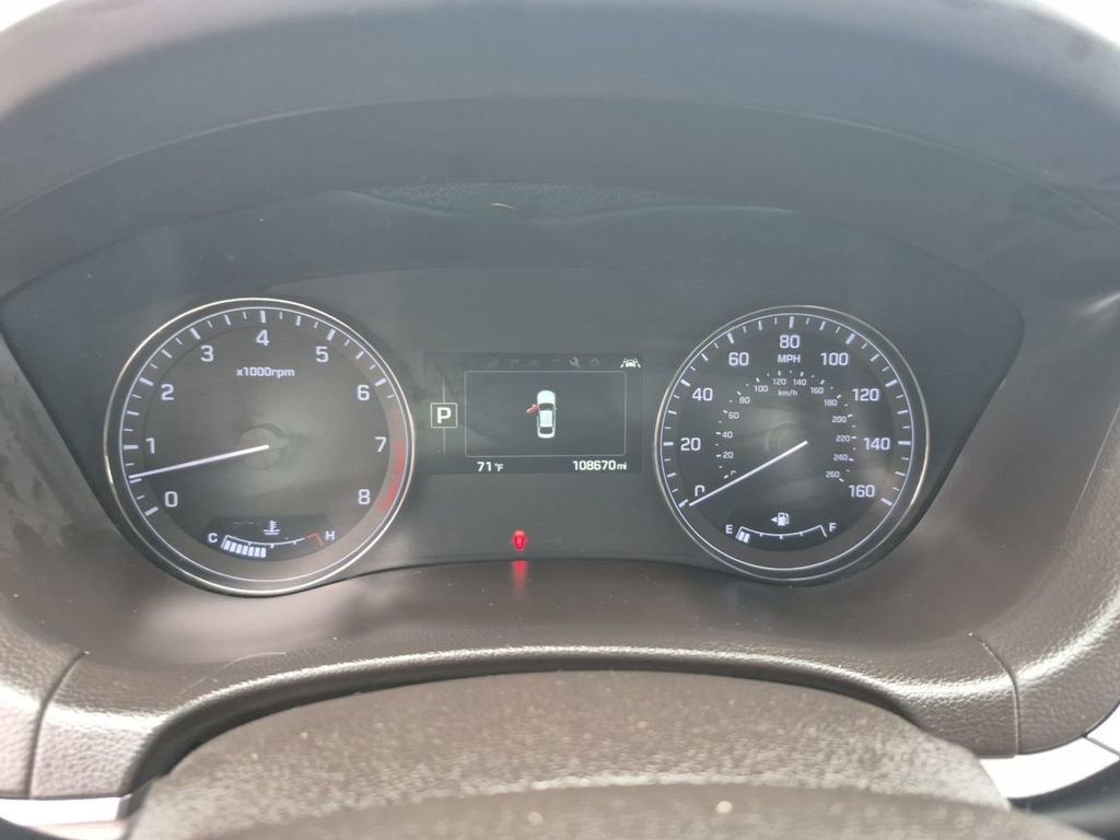 Used 2017 Genesis G80 3.8 image 7