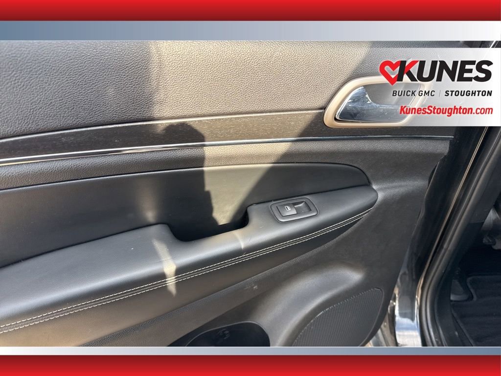 Used 2015 Jeep Grand Cherokee Limited image 37