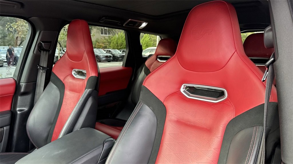 Used 2021 Land Rover Range Rover Sport SVR image 43