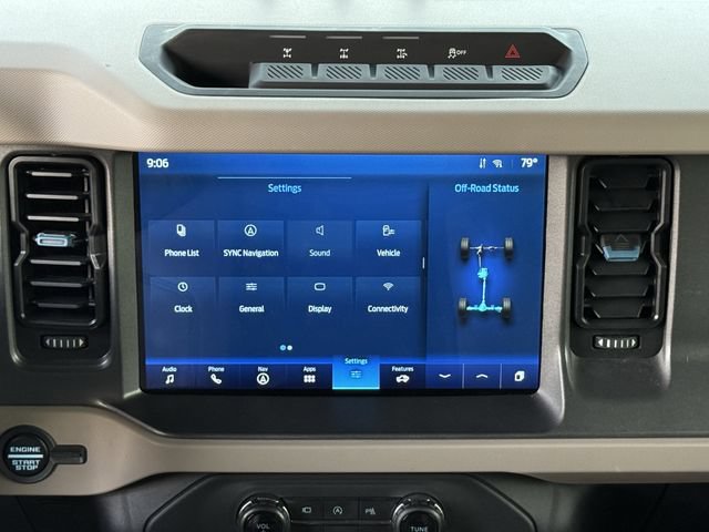 Used 2024 Ford Bronco Wildtrak AWD/4WD image 16