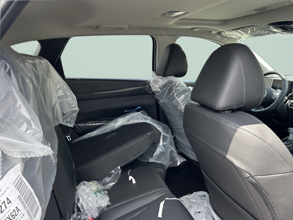 Certified 2025 Hyundai Tucson SEL FWD image 22