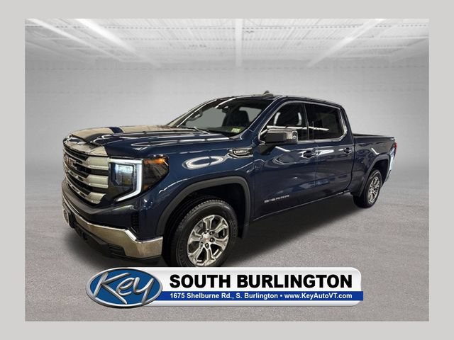 Used 2022 GMC Sierra 1500 SLE w/ X31 Off-Road Package