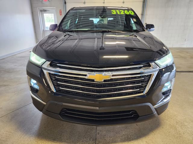 Used 2023 Chevrolet Traverse LT FWD image 7