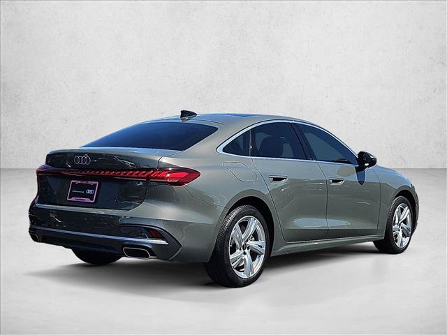 Certified 2025 Audi A5 Premium w/ Convenience Package AWD/4WD image 5