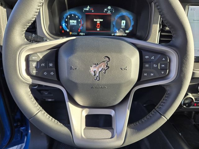 New 2025 Ford Bronco Big Bend image 16