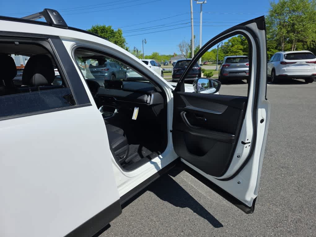 New 2026 MAZDA CX-70 SC Plus AWD/4WD image 22