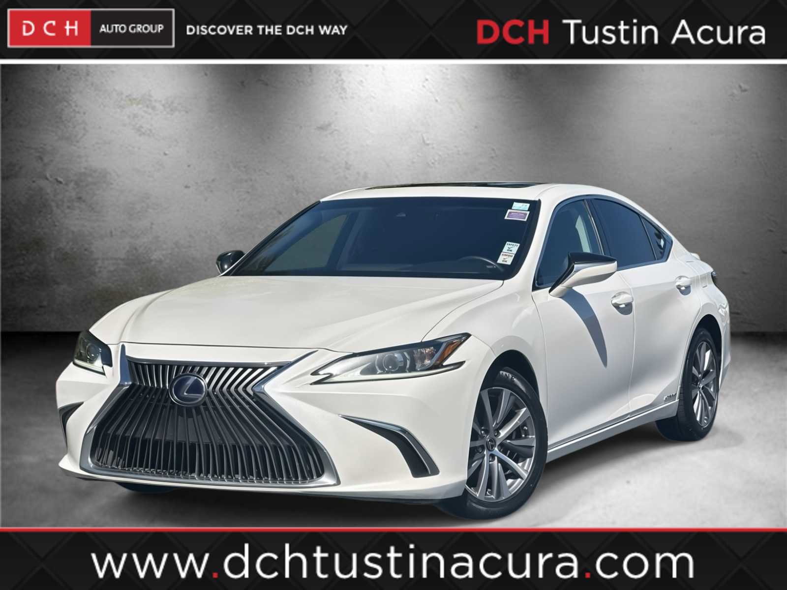 Used 2020 Lexus ES 300h w/ Accessory Package 2 image 1