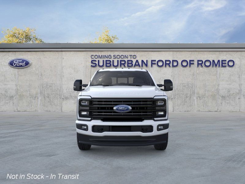 New 2026 Ford F250 Platinum AWD/4WD image 7