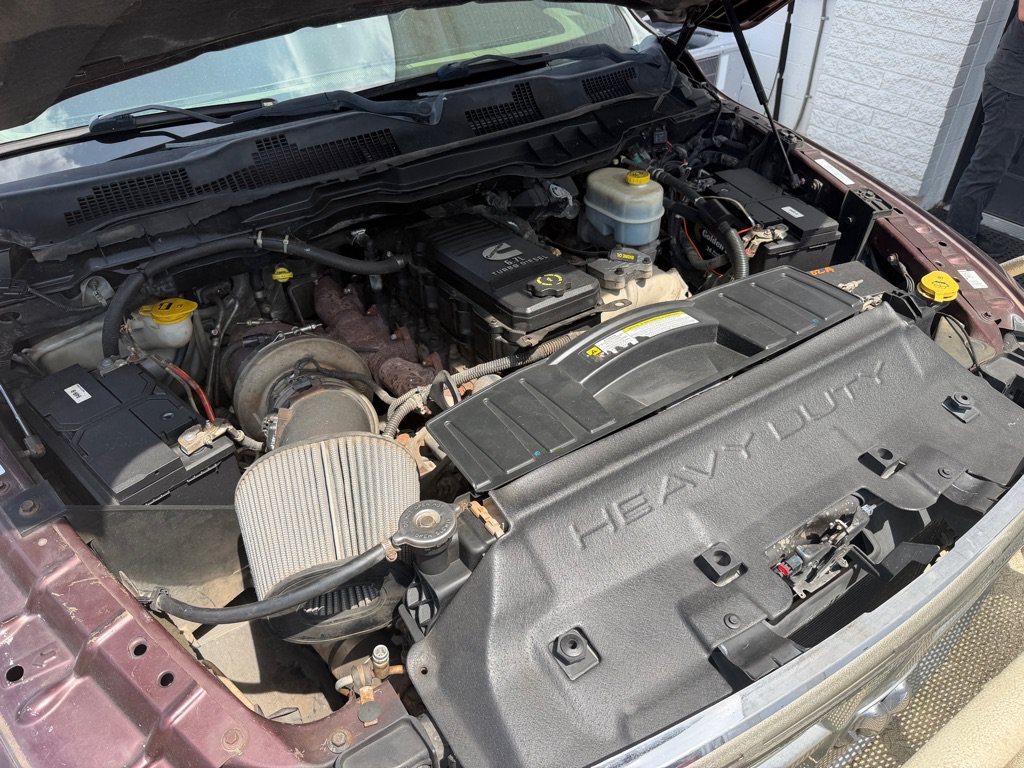 Used 2012 RAM 3500 Laramie Longhorn w/ Protection Group AWD/4WD image 18
