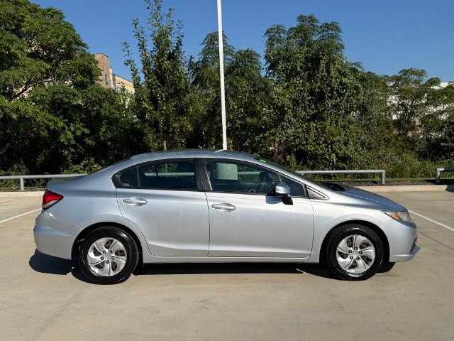 Used 2013 Honda Civic LX image 5