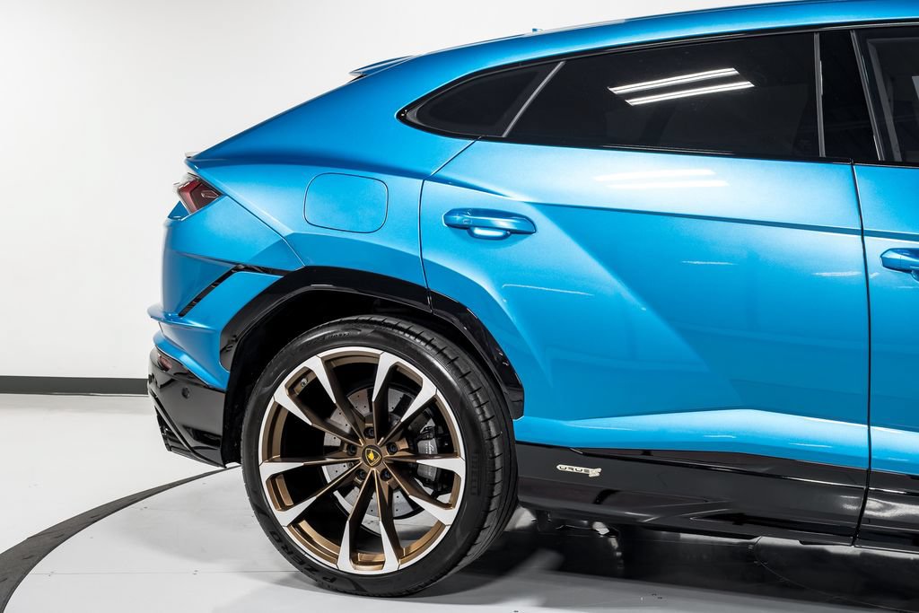 Used 2024 Lamborghini Urus S AWD/4WD image 55