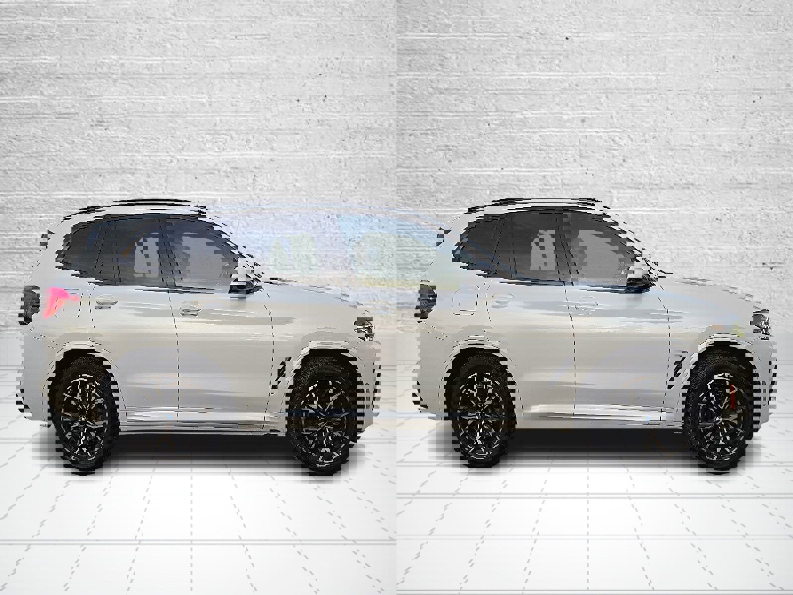 Certified 2023 BMW X3 xDrive30i w/ M Sport Package image 7