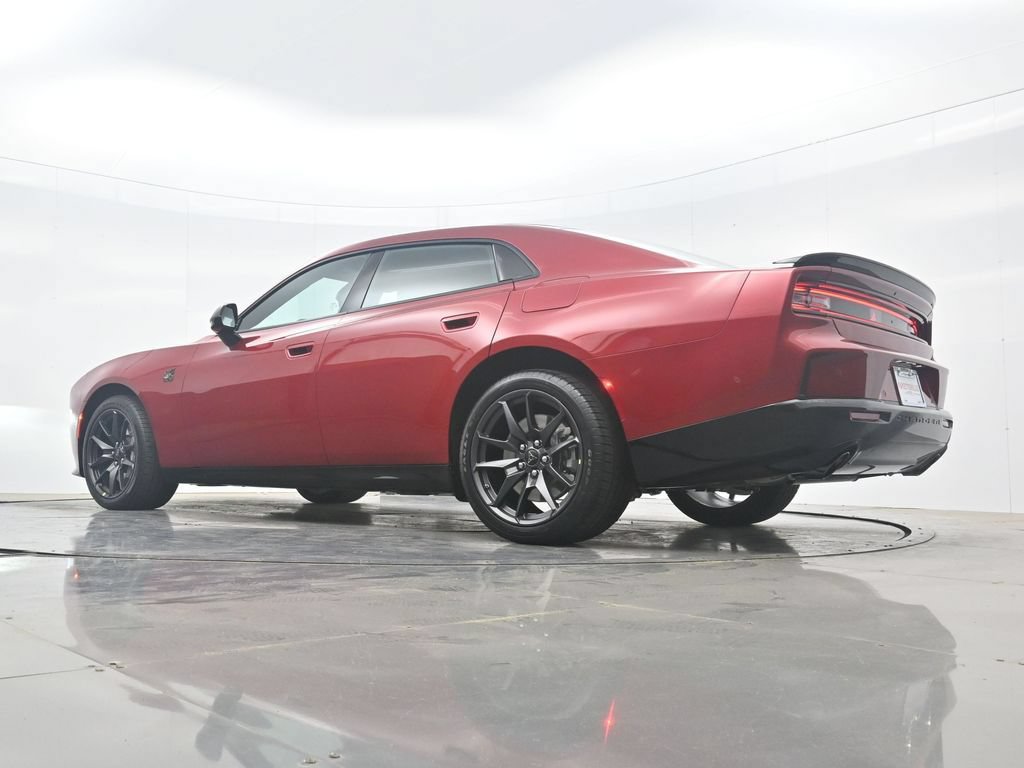 New 2026 Dodge Charger Scat Pack w/ Blacktop Package AWD/4WD image 41