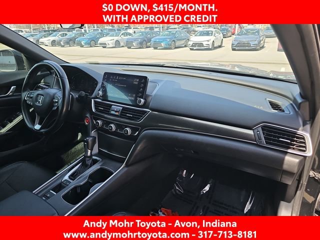 Used 2018 Honda Accord Sport image 31
