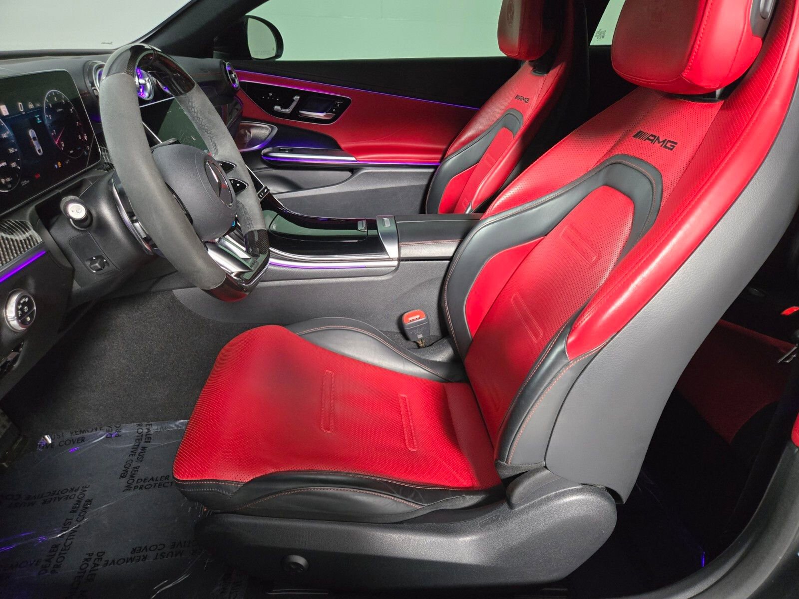 Used 2024 Mercedes-Benz CLE 53 AMG 4MATIC image 11