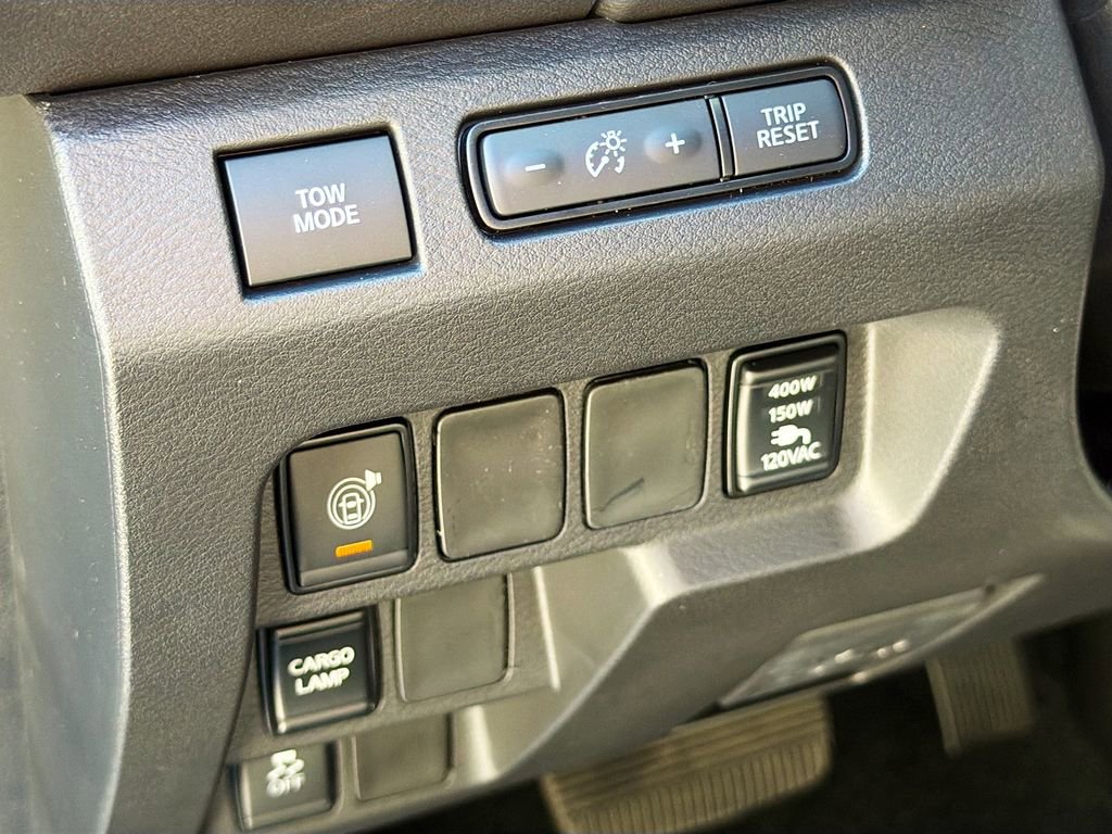 New 2026 Nissan Frontier SV image 10