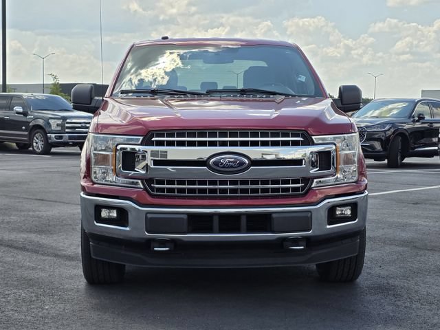 Used 2018 Ford F150 XLT w/ Equipment Group 302A Luxury AWD/4WD image 2